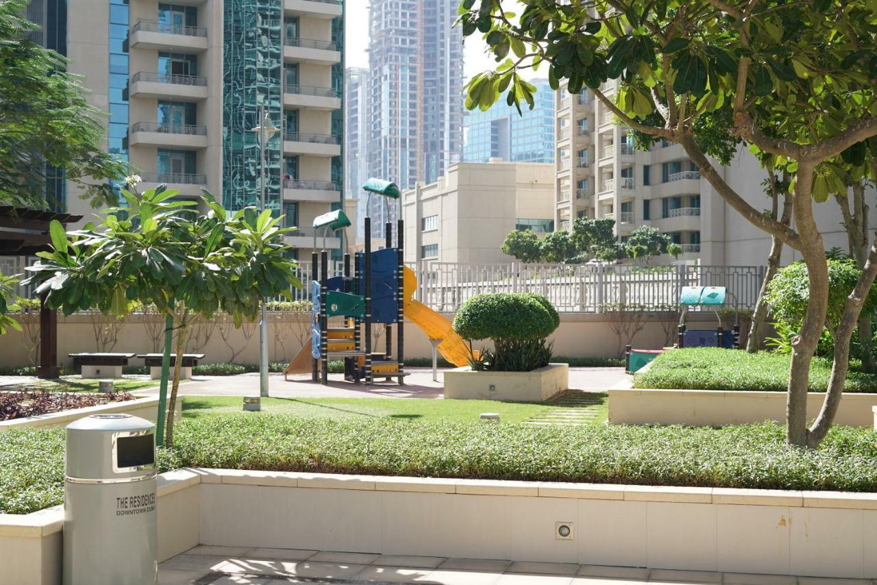 Elite Royal Apartment - Full Burj Khalifa & Fountain View - Premier - 2 Bedrooms & 1 Open Bedroom Without Partition Dubaï Extérieur photo